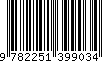 EAN: 9782251399034