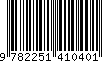 EAN: 9782251410401