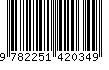 EAN: 9782251420349