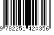 EAN: 9782251420356