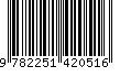 EAN: 9782251420516