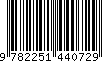 EAN: 9782251440729