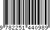 EAN: 9782251440989