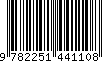 EAN: 9782251441108