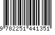 EAN: 9782251441351