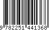 EAN: 9782251441368