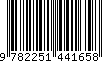 EAN: 9782251441658