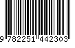 EAN: 9782251442303