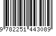 EAN: 9782251443089