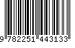 EAN: 9782251443133