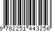 EAN: 9782251443256