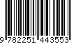 EAN: 9782251443553
