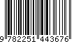EAN: 9782251443676