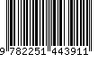 EAN: 9782251443911