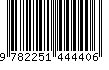 EAN: 9782251444406