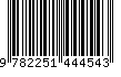 EAN: 9782251444543