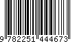 EAN: 9782251444673