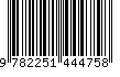 EAN: 9782251444758