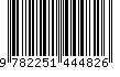 EAN: 9782251444826
