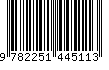 EAN: 9782251445113