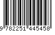 EAN: 9782251445458