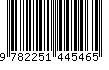 EAN: 9782251445465