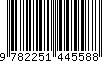 EAN: 9782251445588