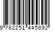 EAN: 9782251445892