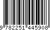 EAN: 9782251445908