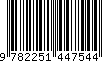 EAN: 9782251447544