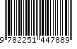 EAN: 9782251447889