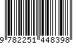 EAN: 9782251448398