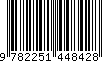 EAN: 9782251448428