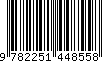 EAN: 9782251448558
