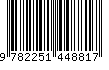 EAN: 9782251448817