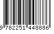 EAN: 9782251448886