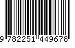 EAN: 9782251449678