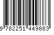 EAN: 9782251449883