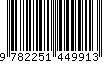 EAN: 9782251449913