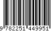 EAN: 9782251449951