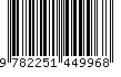 EAN: 9782251449968