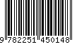 EAN: 9782251450148