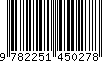 EAN: 9782251450278