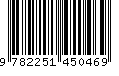 EAN: 9782251450469