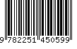EAN: 9782251450599