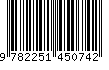 EAN: 9782251450742