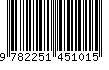 EAN: 9782251451015