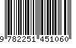 EAN: 9782251451060