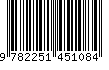EAN: 9782251451084