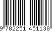 EAN: 9782251451138